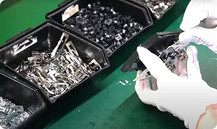 Ligne DIP de MOKO Factory-5