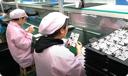 Ligne DIP de MOKO Factory-6