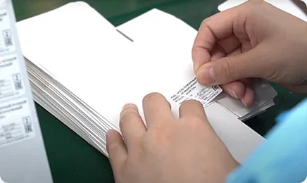 Ligne d'emballage de MOKO Factory-3