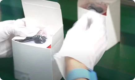 Ligne d'emballage de MOKO Factory-4