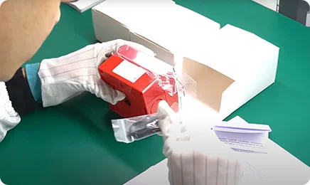 Ligne d'emballage de MOKO Factory-5