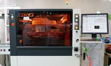 Ligne SMT de MOKO Factory-1