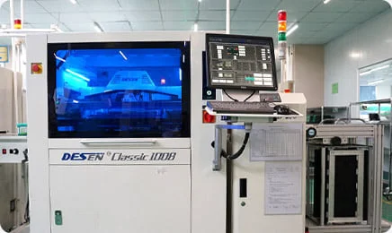 Ligne SMT de MOKO Factory-5