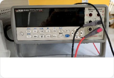 Digital multimeter of MOKO
