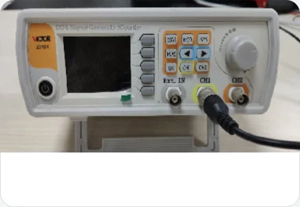 DOS signal counter of MOKO
