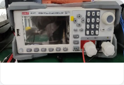 DC electronic load meter of MOKO