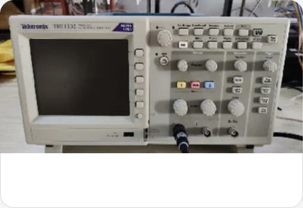 Digital storage oscilloscope of MOKO