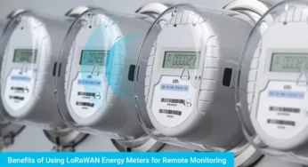 Οφέλη από τη χρήση μετρητών ενέργειας LoRaWAN για απομακρυσμένη παρακολούθηση